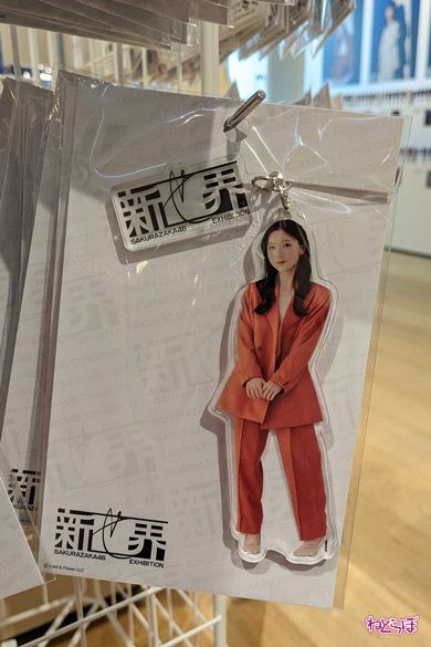 櫻坂46展覧会「新せ界」