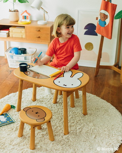 ミッフィー×studio CLIP