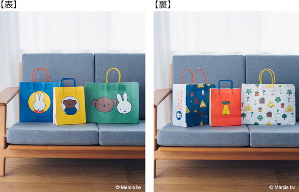 ミッフィー×studio CLIP