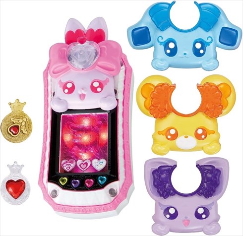 ドキドキ！プリキュア