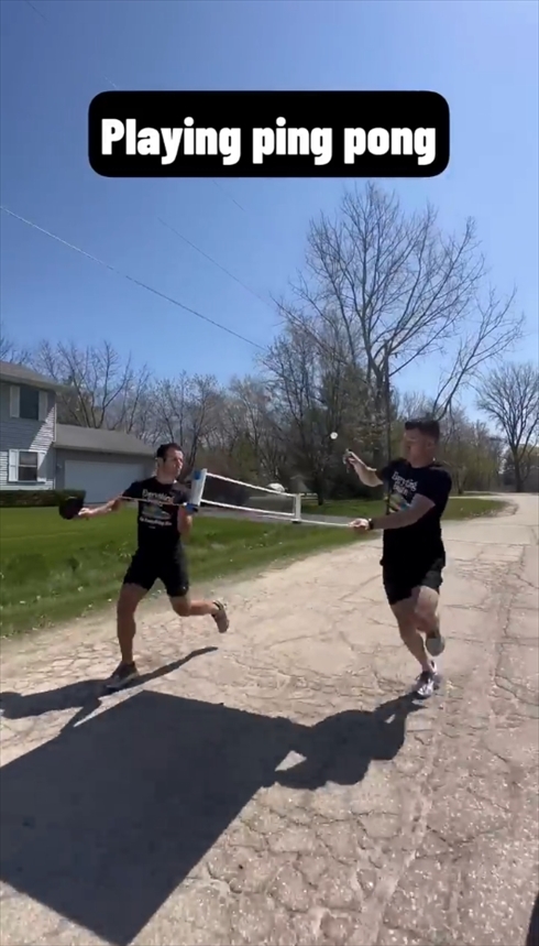 全力疾走　コメディー