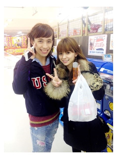 りゅうちぇると姉