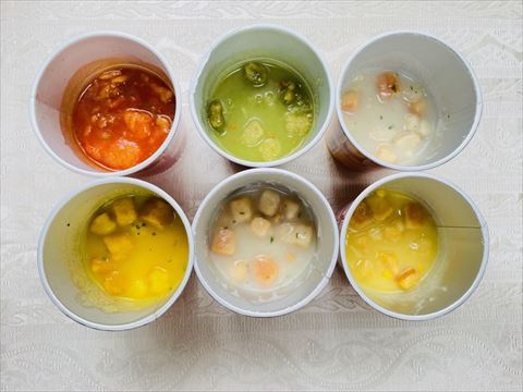 インスタントスープ