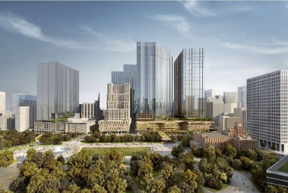 帝国ホテル　東京