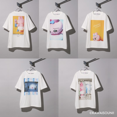 おぱんちゅうさぎ×ヘザー