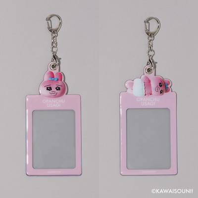 おぱんちゅうさぎ×ヘザー