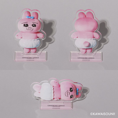 おぱんちゅうさぎ×ヘザー