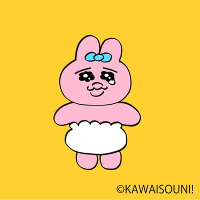 おぱんちゅうさぎ×ヘザー