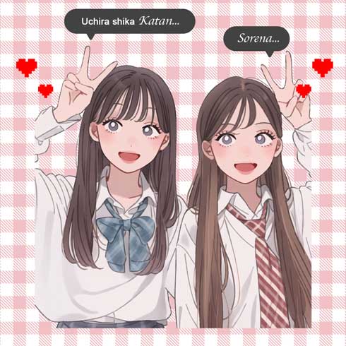 フリュー プリでAI似顔絵 プリントシール 似顔絵 変換 生成 イベント たなか あおいあめ