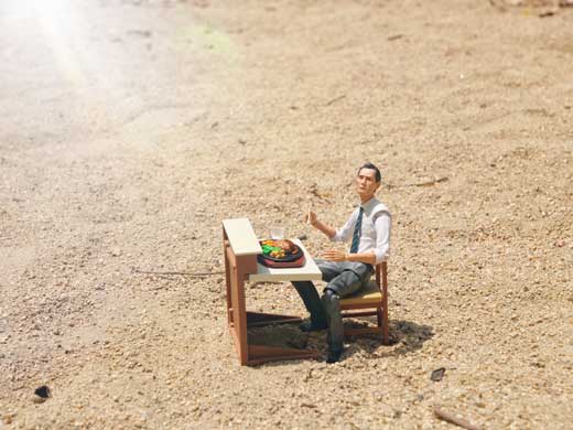 食事中 異世界へ飛ばされた 孤独のグルメ 五郎 オモ写