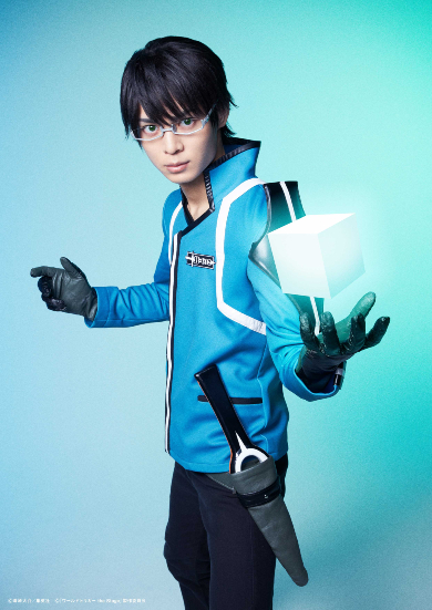 三雲修役の溝口琢矢さん