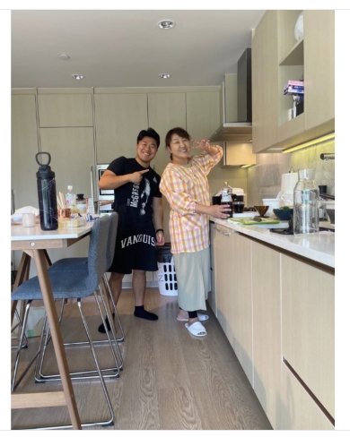 北斗晶と佐々木健之介