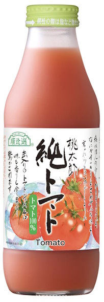 自我が芽生えたジュース