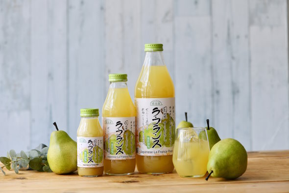 自我が芽生えたジュース