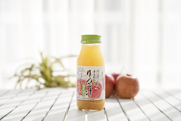 自我が芽生えたジュース