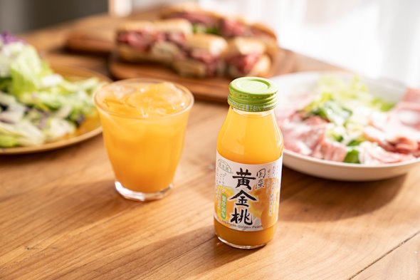 自我が芽生えたジュース