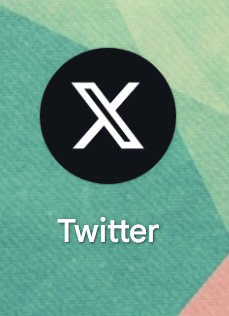 xになったtwitter