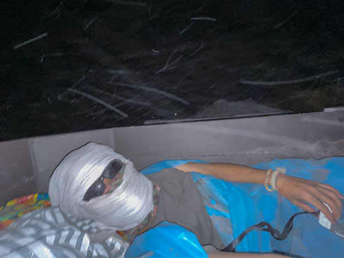 モーリタニア鉄道