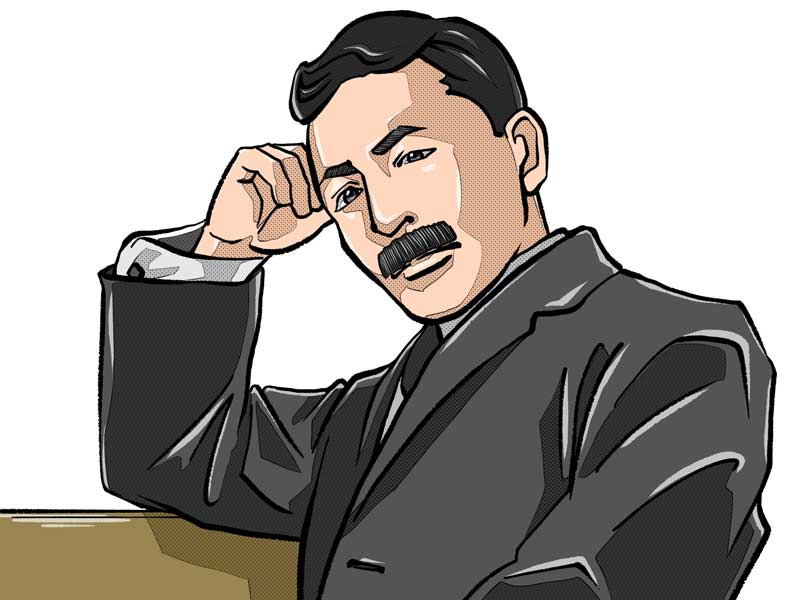 文豪・夏目漱石が“乙女”として生き返って女学校を改革！　文学賞の入選作『シン・夏目漱石』が「ぶっ飛んでる」「天才か？」と話題に