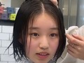 “高1女子”がメンズカットにしたら……　その驚きの仕上がりに「そりゃモテるわ」「似合ってて羨ましい」と大反響