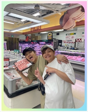 息子夫婦をサポートするためにカナダに渡った北斗晶と第1子出産がの凛