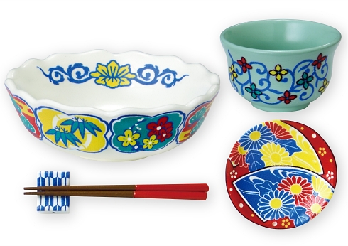 食器 ミニチュアフィギュア