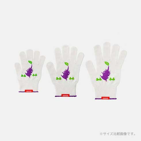 任天堂 公式 グッズ ピクミン 種類 特徴を生かした アイデア ニンテンドーストア