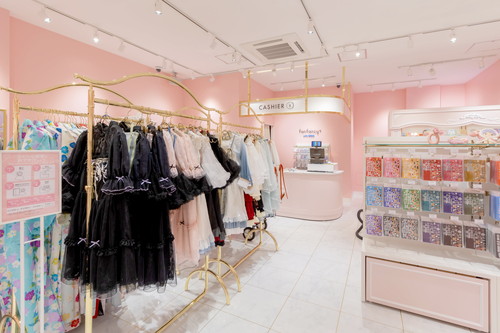 「fanfancy＋ with GiGO」