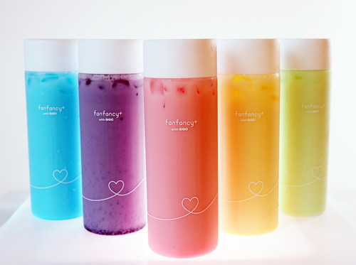 「fanfancy＋ with GiGO」