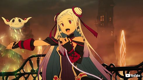ソードアート・オンライン」ユナ役、神田沙也加さんの後任が決定