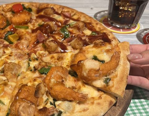 夏のサクサク・クワトロ