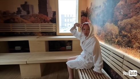 大気汚染の影響でニューヨークのスパを追い出された仲里依紗