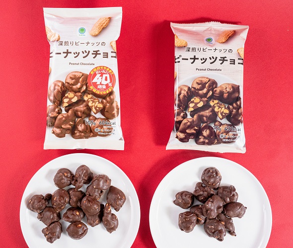 ファミリーマート　だいたい40％増量作戦