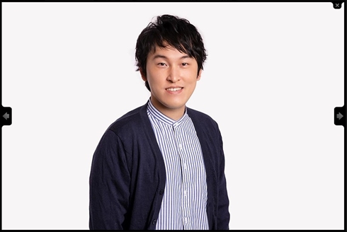 「宮下草薙」の宮下兼史鷹