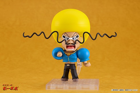 集まれハジケリスト！ 「ボーボボ」のねんどろいど予約開始