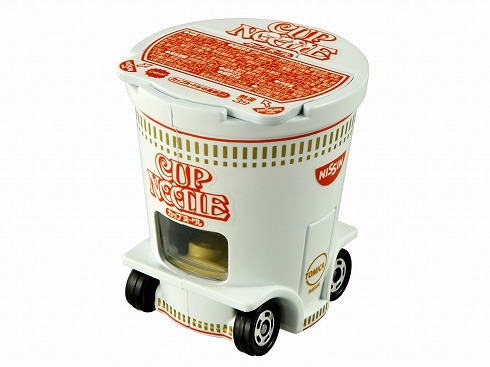 トミカ カップヌードル