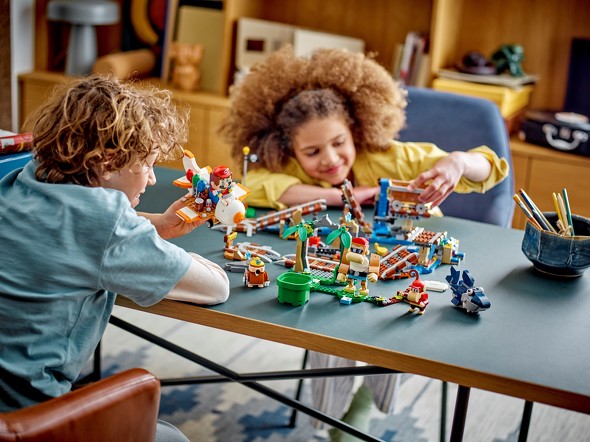 LEGO×ドンキーコング