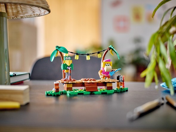 LEGO×ドンキーコング