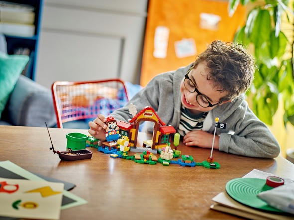 LEGO×ドンキーコング