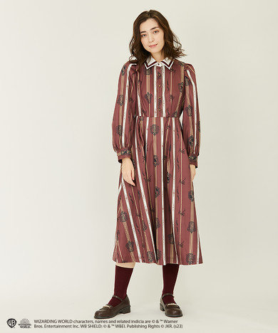 axes femme ハリーポッターコラボ グリスリンドール セット ハリー・ポッターの各寮やホグワーツ城がモチーフ！axes femme