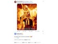 米ワーナー・ブラザース、映画「バービー」公式の反応めぐり「遺憾に思う」と米メディアに謝罪　原爆のネットミームに好意的に反応