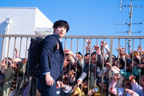 Netflix映画『ゾン100〜ゾンビになるまでにしたい100のこと〜』