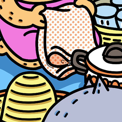 画像内テキスト