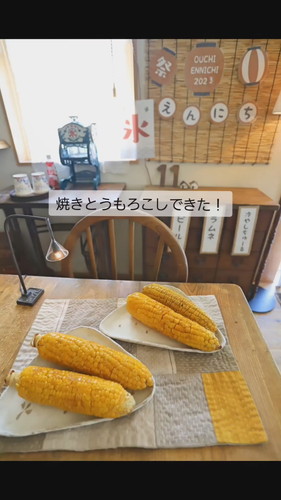 「中1男子縁日メニューつくります」