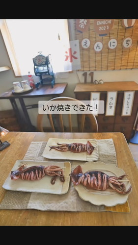 「中1男子縁日メニューつくります」