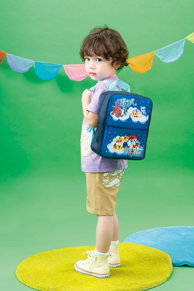 パウ・パトロール×OJICO わくわくポケットリュック