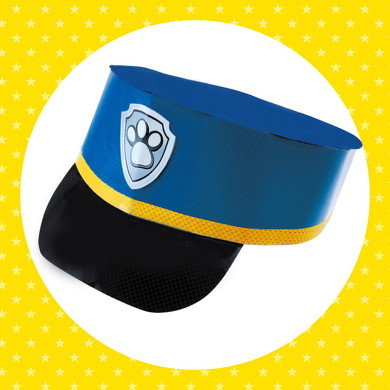 チェイス なりきりキャップ