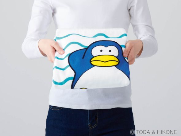 コンパクトに畳めて持ち運びにも便利