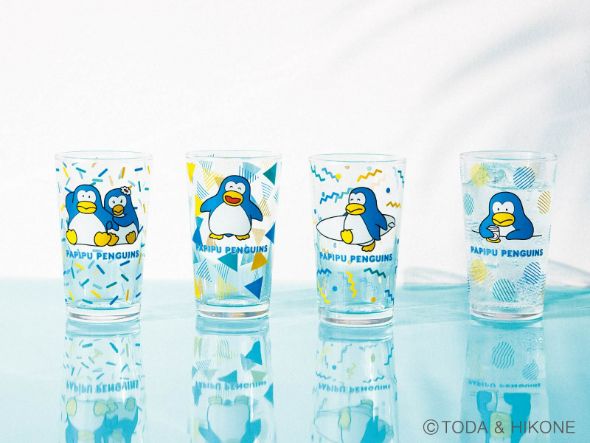 「レトロポップグラス」