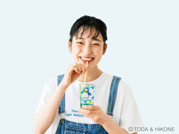 食卓をポップに彩る